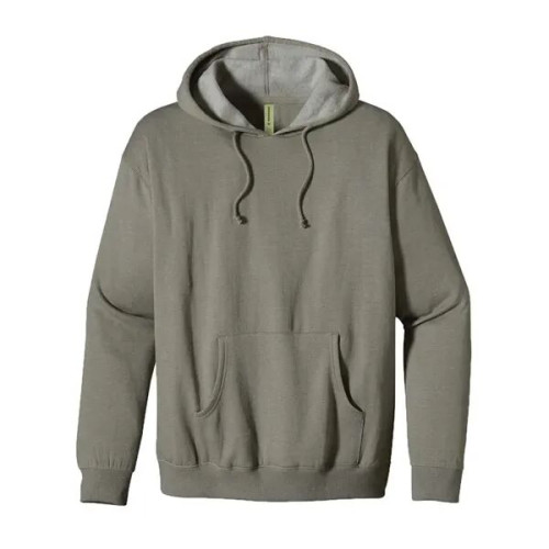 econscious Unisex Heathered Hooded Sweatshirt