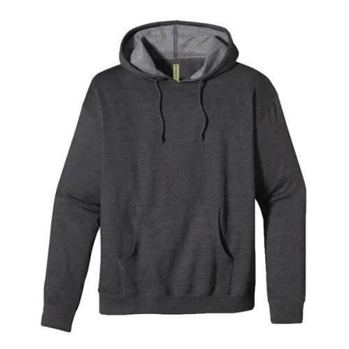 econscious Unisex Heathered Hooded Sweatshirt