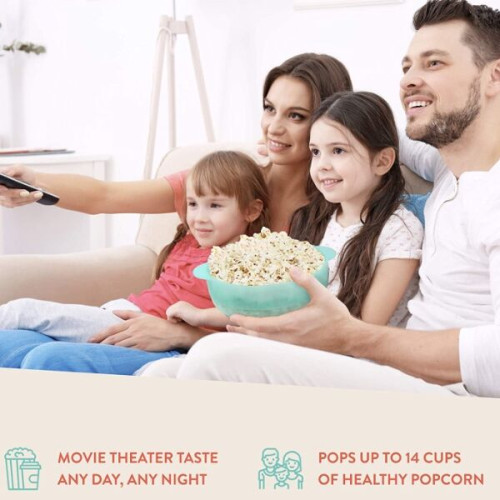 Popcorn bowl