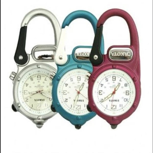 Carabiner outdoor watch