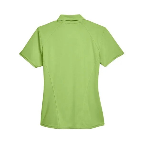North End Women's Recycled Polyester Performance Pique Polo