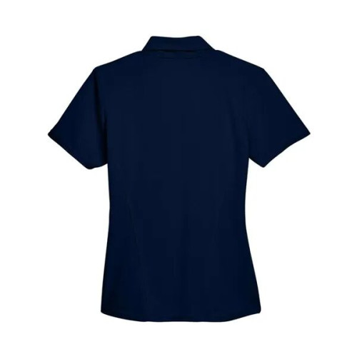 North End Women's Recycled Polyester Performance Pique Polo