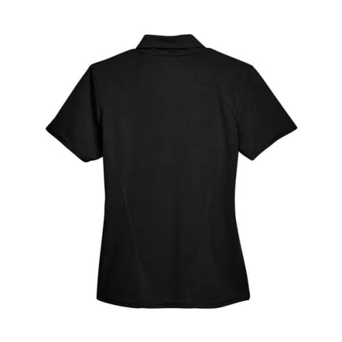North End Women's Recycled Polyester Performance Pique Polo