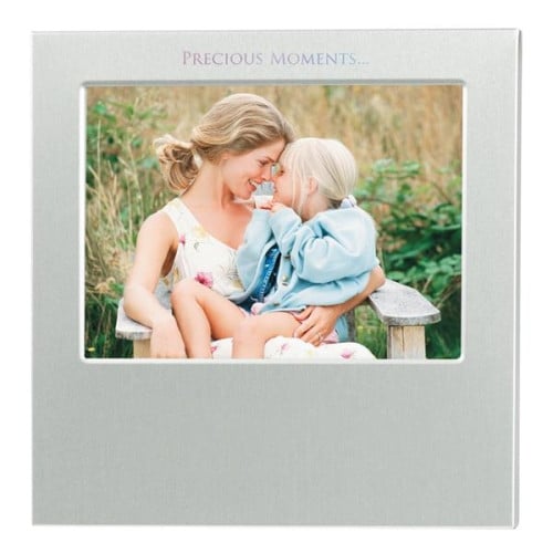 4" x 6" Dazzling Aluminum Photo Frame