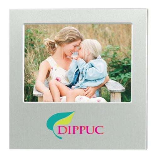 4" x 6" Dazzling Aluminum Photo Frame