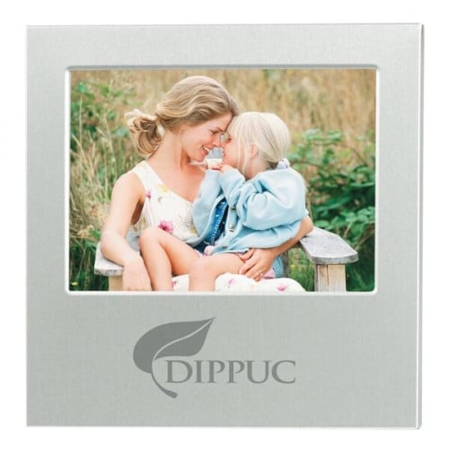 4" x 6" Dazzling Aluminum Photo Frame