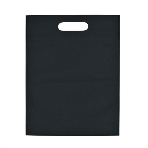 Heat Sealed Non-Woven Exhibition Tote Bag