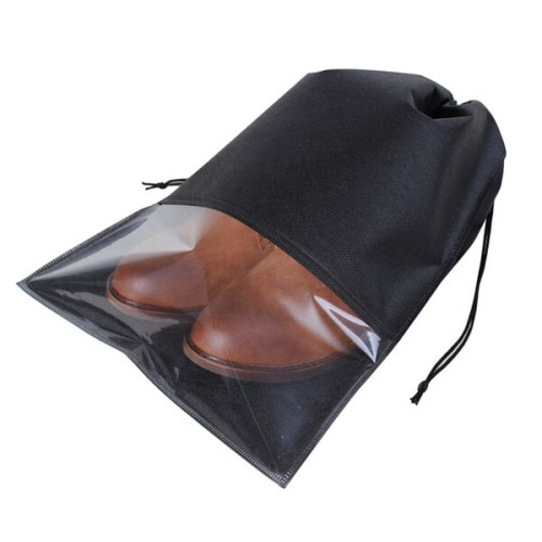 Shoes storage  non-woven dustproof bag