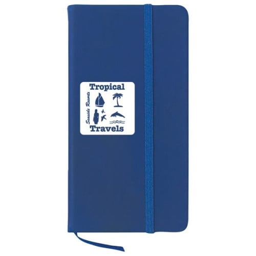 3  1/2" x 6  1/2" Journal Notebook