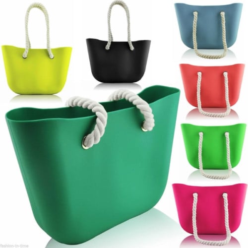 Silicone Beach bag