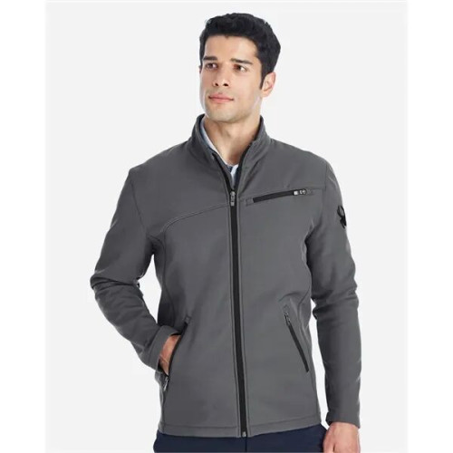 Spyder Men's Transport Soft Shell Jacket