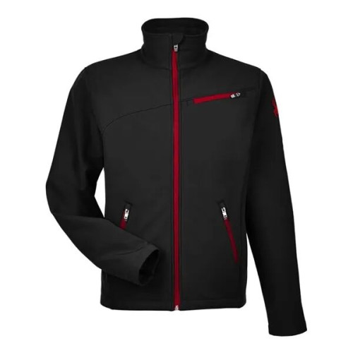 Spyder Men's Transport Soft Shell Jacket