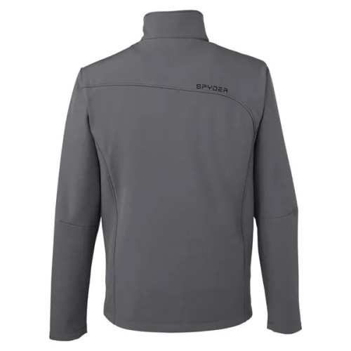 Spyder Men's Transport Soft Shell Jacket