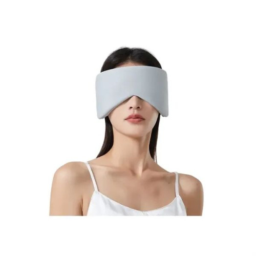 Noise-reducing Eye-protection Mask