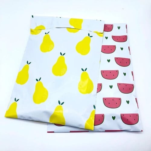 Customized Poly Mailer Bag