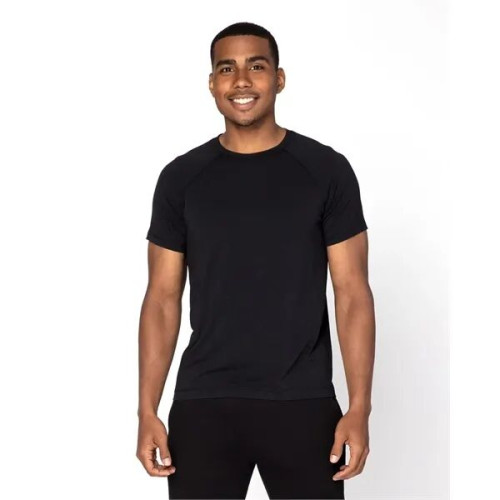 Threadfast Apparel Unisex Impact Raglan T-Shirt