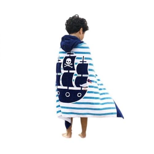 Bath Beach Towel for Boys Girls