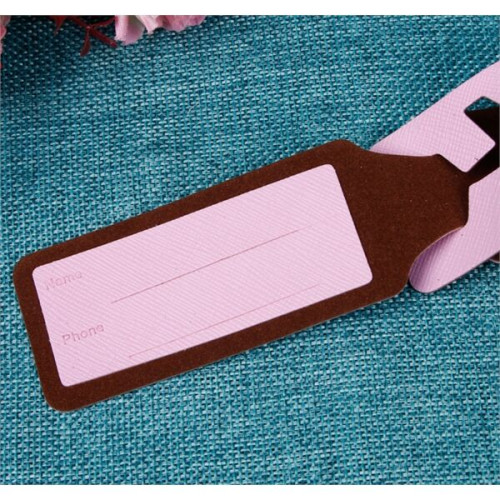 Creative Luggage Tag