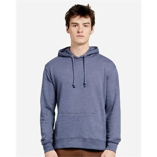 Lane Seven Unisex French Terry Pullover Hooded Sweatshirt