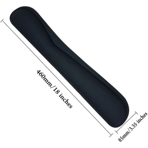 Comfortable Memory Foam Keyboard Wrist Rest