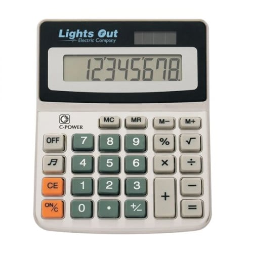 Desk Calculator