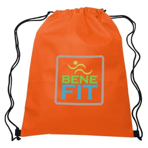 Non-Woven Sports Pack With 100% RPET Material