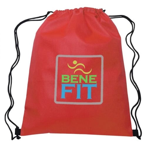 Non-Woven Sports Pack With 100% RPET Material