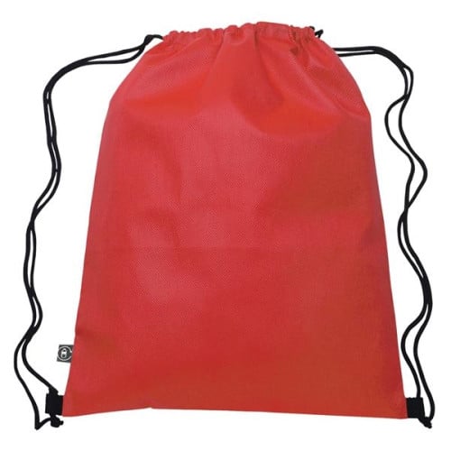 Non-Woven Sports Pack With 100% RPET Material