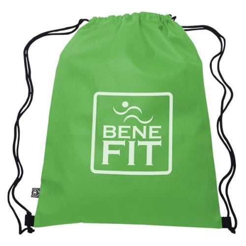 Non-Woven Sports Pack With 100% RPET Material