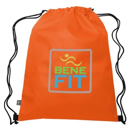 Non-Woven Sports Pack With 100% RPET Material