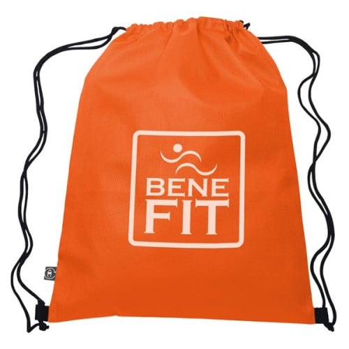 Non-Woven Sports Pack With 100% RPET Material