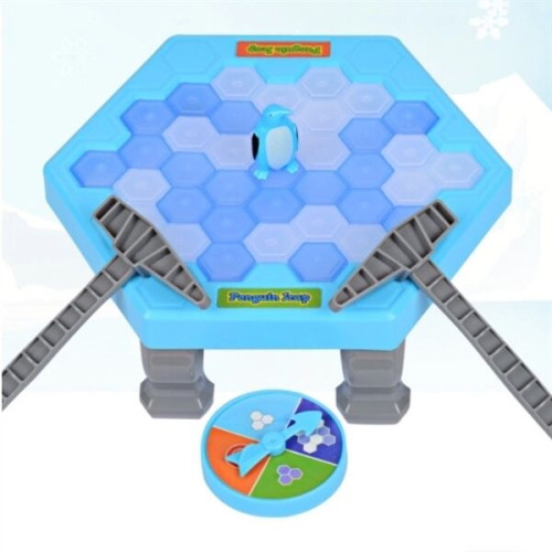 Penguin Trap