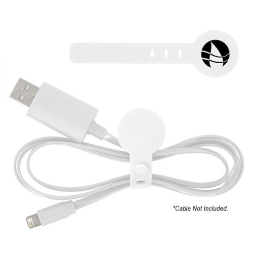 Adjustable Silicone Cable Tie