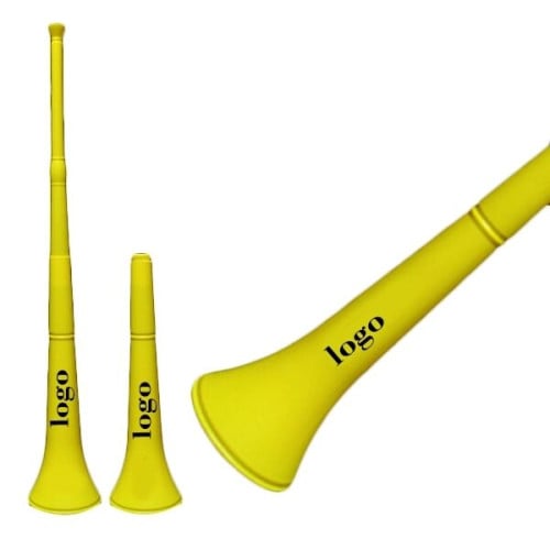 Plastic Collapsible Stadium Horn