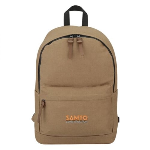 100% Cotton Backpack