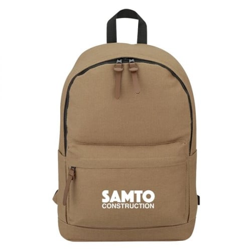 100% Cotton Backpack