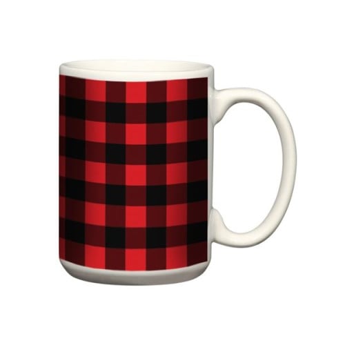 15 Oz. Northwoods Mug