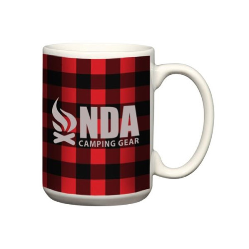 15 Oz. Northwoods Mug