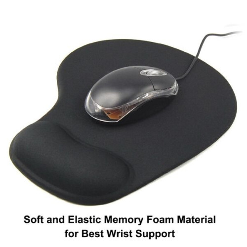 Gel Wrist Rest Mouse Pad