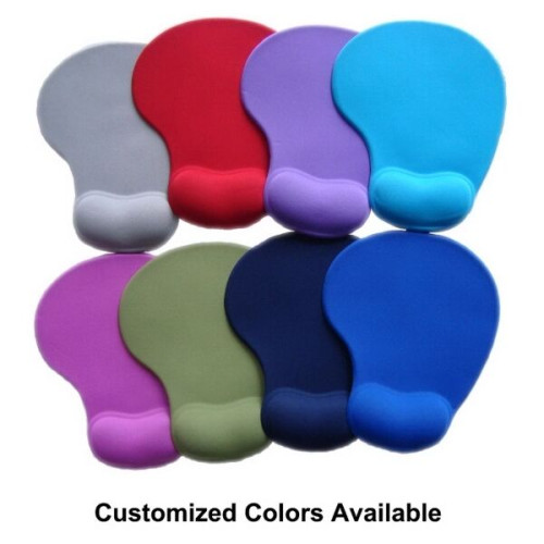 Gel Wrist Rest Mouse Pad