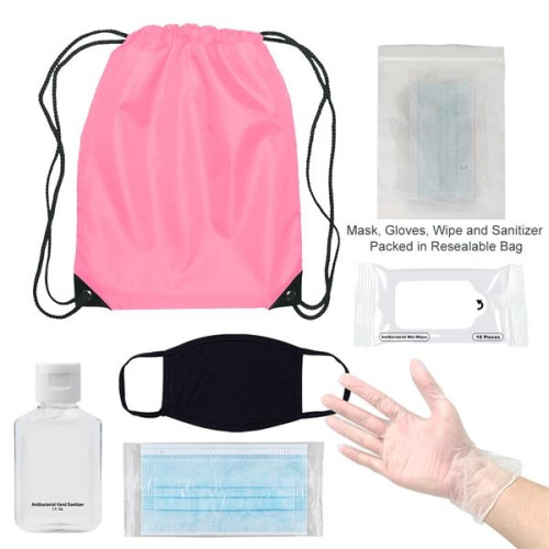 On The Go Backpack Kit