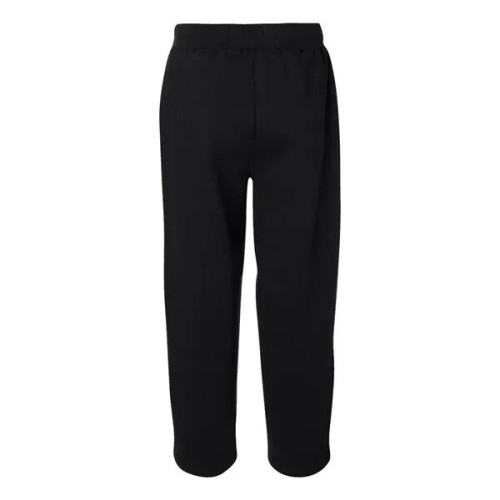 J. America Men's Premium Open-Bottom Sweatpants