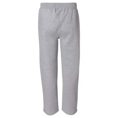 J. America Men's Premium Open-Bottom Sweatpants