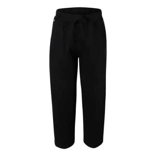 J. America Men's Premium Open-Bottom Sweatpants