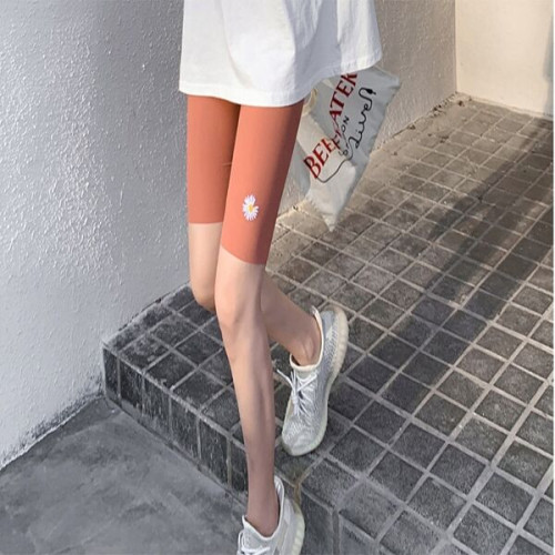 Five-point cycling pants