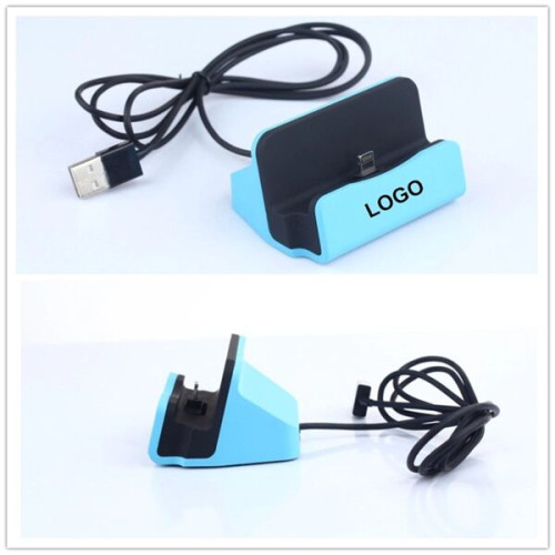 USB Charger Dock Stand