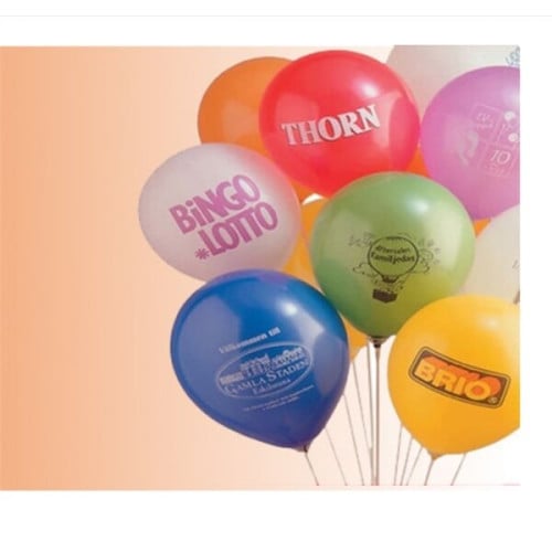 Advertising Balloon