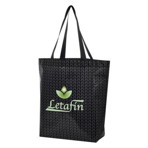 Caprice Laminated Non-Woven Tote Bag