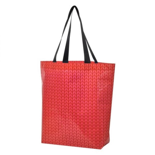 Caprice Laminated Non-Woven Tote Bag