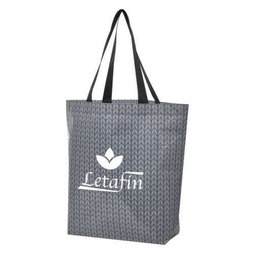 Caprice Laminated Non-Woven Tote Bag